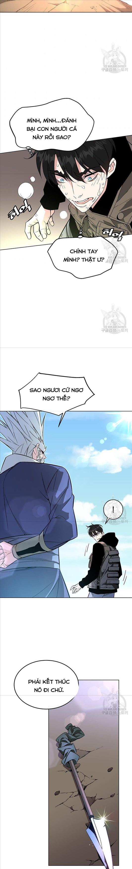 Thiên Ma Đạo Sư Chapter 3 - Trang 22