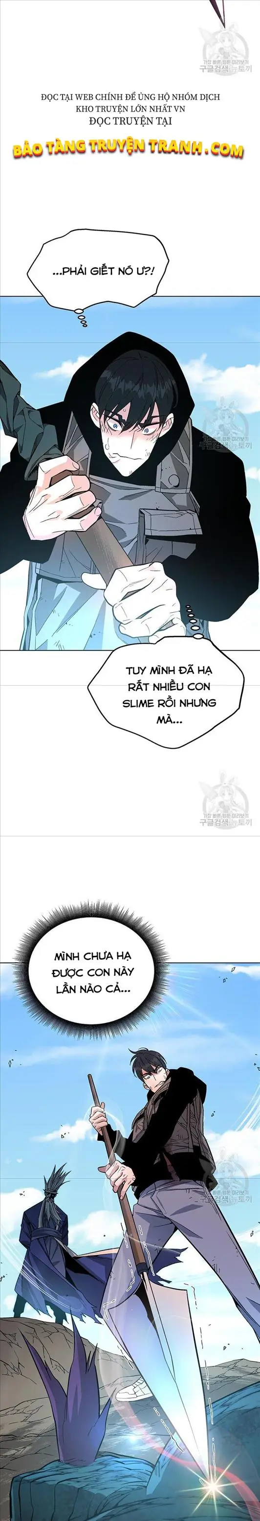 Thiên Ma Đạo Sư Chapter 3 - Trang 23