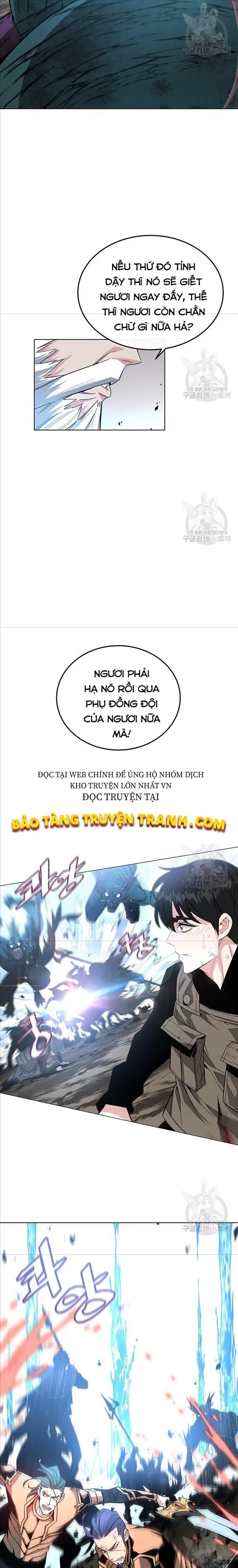 Thiên Ma Đạo Sư Chapter 3 - Trang 24