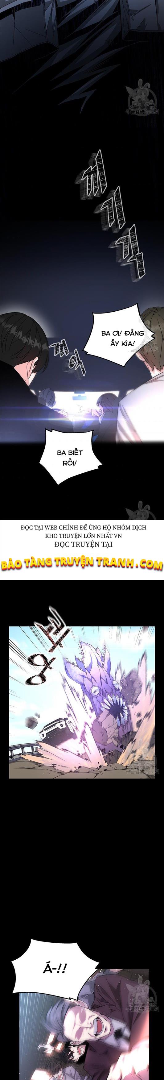 Thiên Ma Đạo Sư Chapter 3 - Trang 26