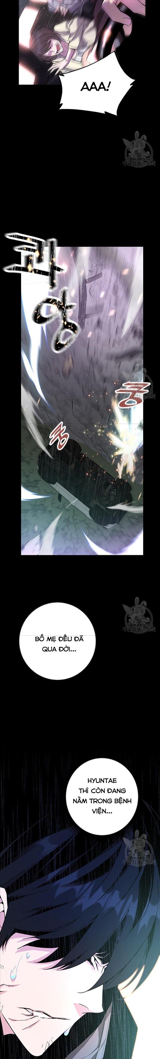 Thiên Ma Đạo Sư Chapter 3 - Trang 27