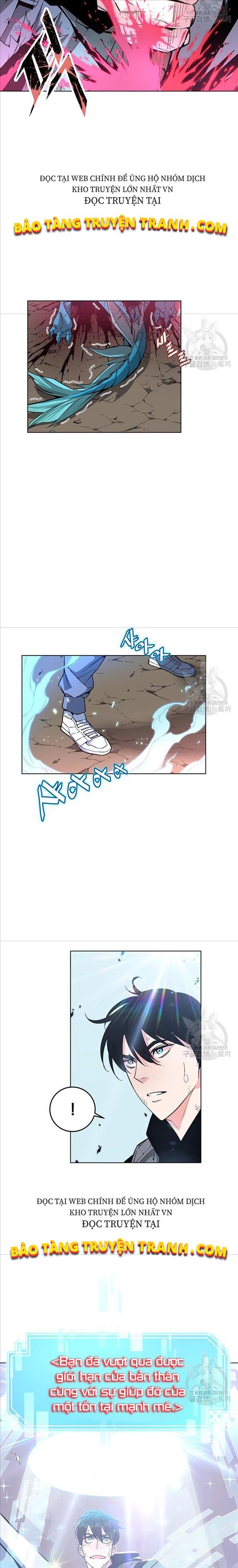 Thiên Ma Đạo Sư Chapter 3 - Trang 29
