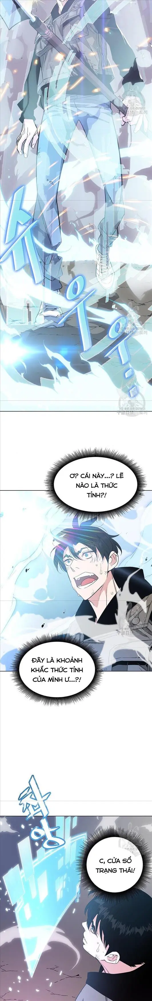 Thiên Ma Đạo Sư Chapter 3 - Trang 30