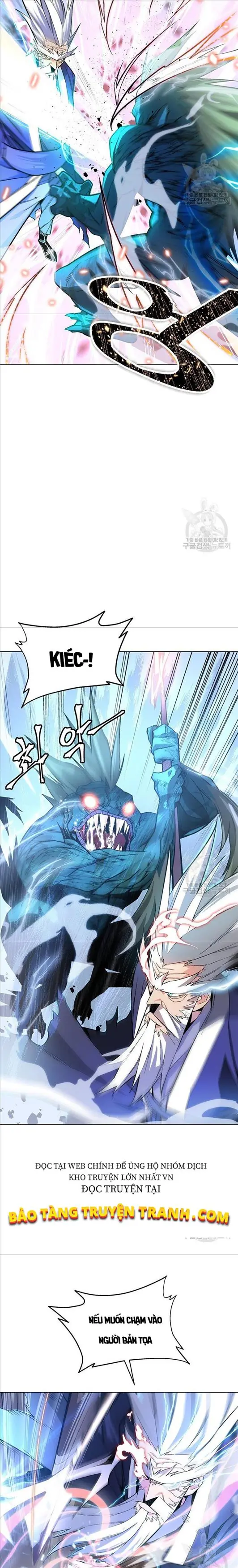 Thiên Ma Đạo Sư Chapter 3 - Trang 4