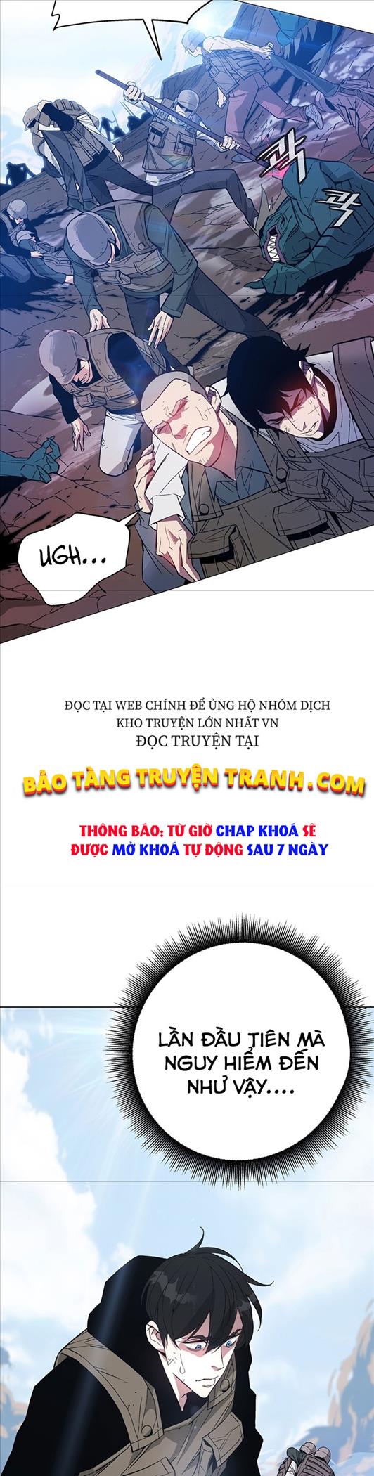 Thiên Ma Đạo Sư Chapter 4 - Trang 10