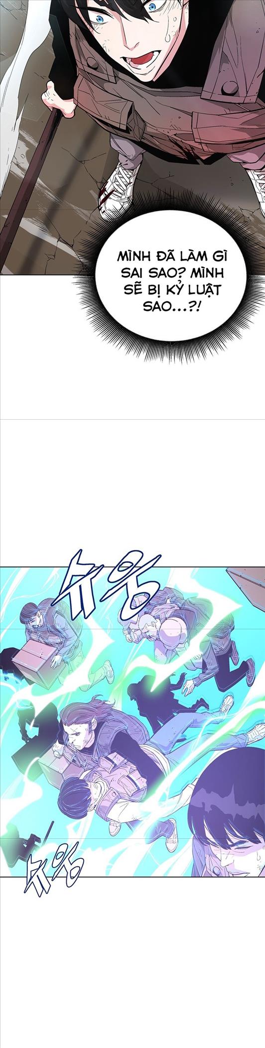 Thiên Ma Đạo Sư Chapter 4 - Trang 13