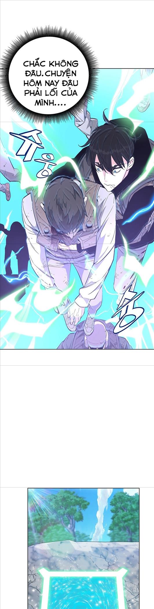 Thiên Ma Đạo Sư Chapter 4 - Trang 14