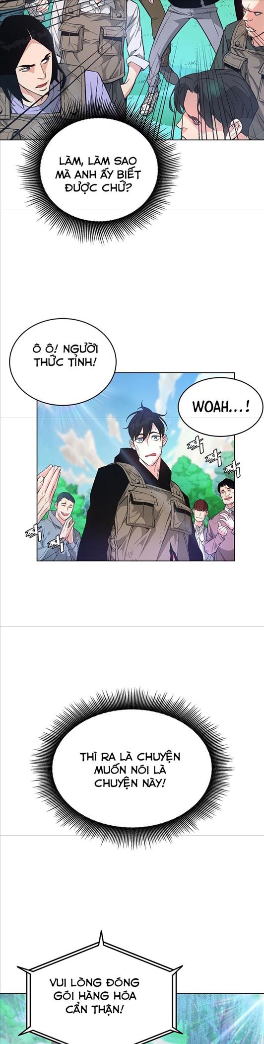 Thiên Ma Đạo Sư Chapter 4 - Trang 18