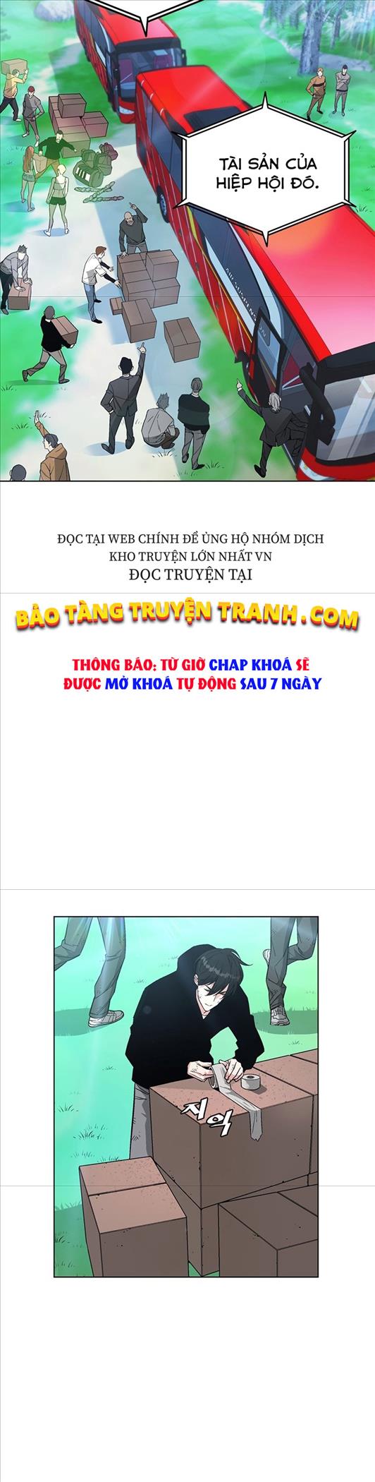 Thiên Ma Đạo Sư Chapter 4 - Trang 19