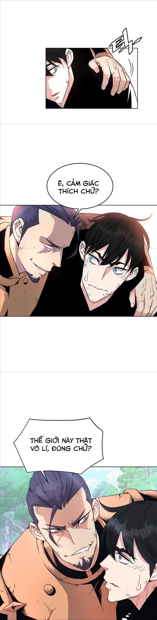 Thiên Ma Đạo Sư Chapter 4 - Trang 20