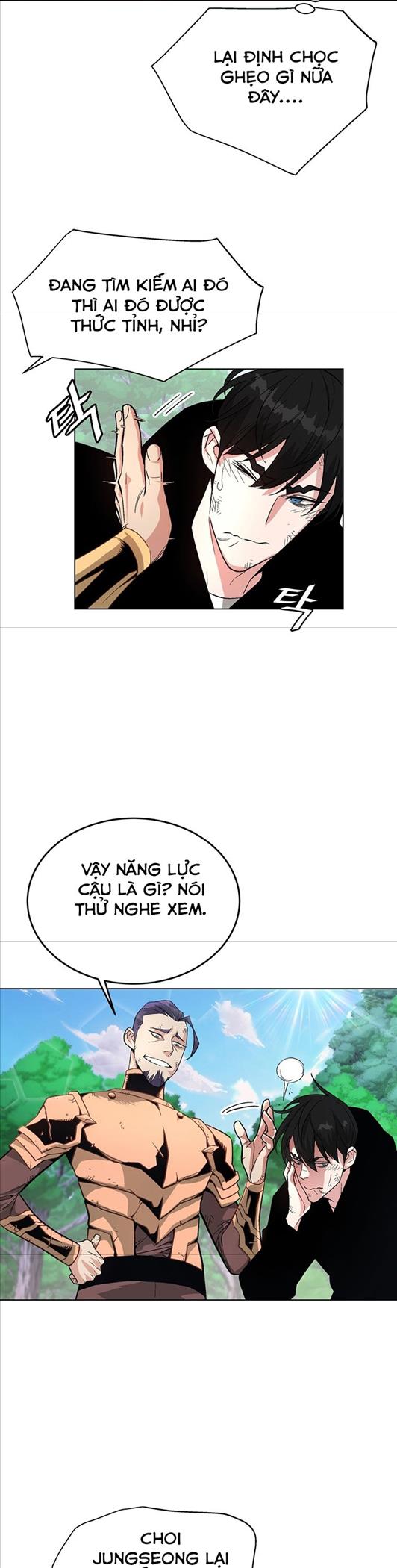 Thiên Ma Đạo Sư Chapter 4 - Trang 21