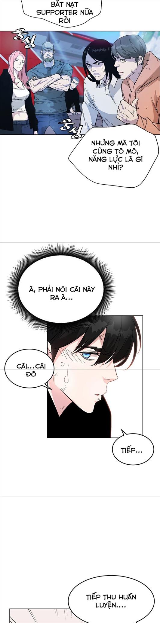Thiên Ma Đạo Sư Chapter 4 - Trang 22