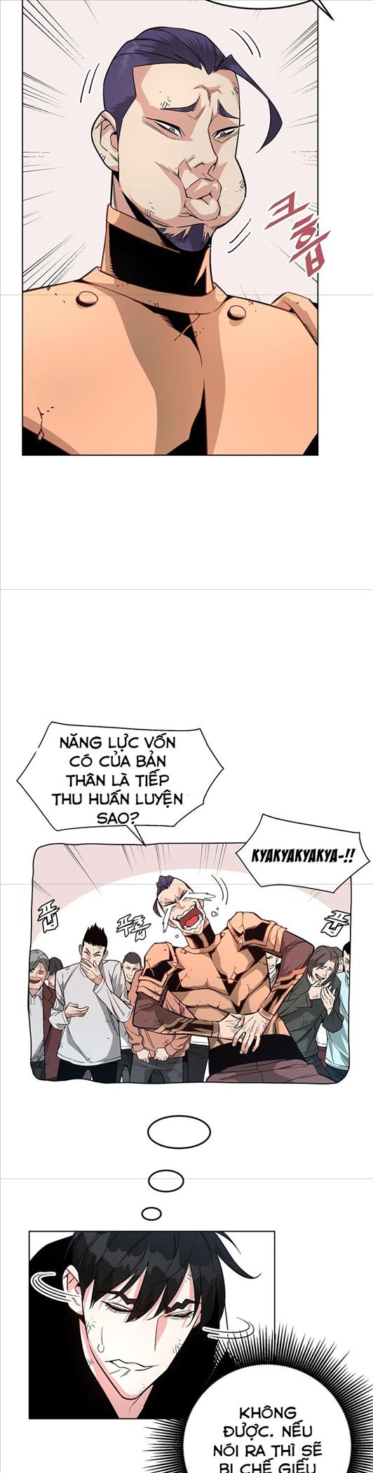 Thiên Ma Đạo Sư Chapter 4 - Trang 23