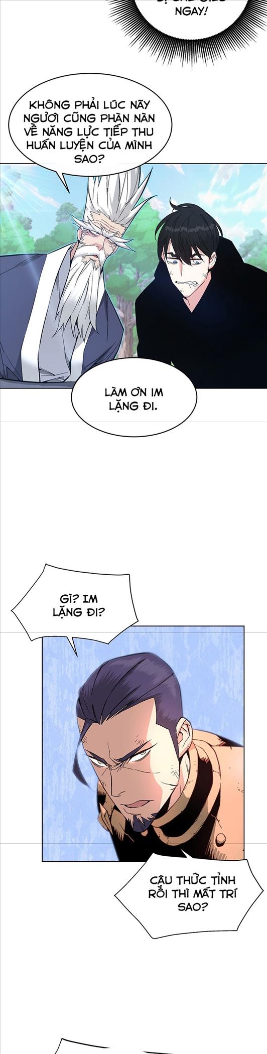 Thiên Ma Đạo Sư Chapter 4 - Trang 24