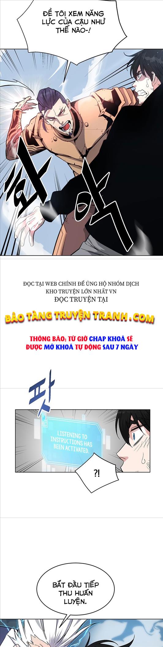 Thiên Ma Đạo Sư Chapter 4 - Trang 25