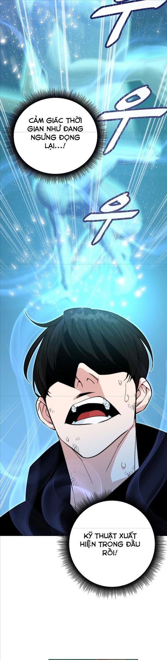 Thiên Ma Đạo Sư Chapter 4 - Trang 32