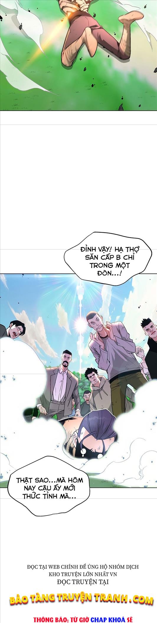 Thiên Ma Đạo Sư Chapter 4 - Trang 37