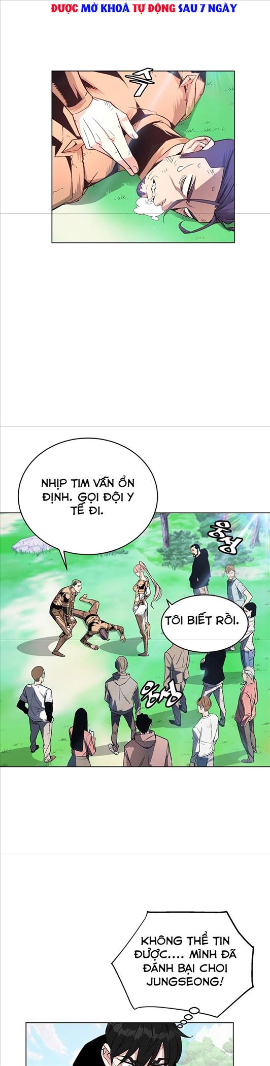 Thiên Ma Đạo Sư Chapter 4 - Trang 38