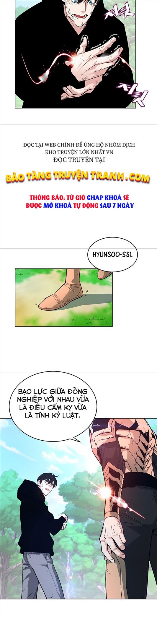 Thiên Ma Đạo Sư Chapter 4 - Trang 39