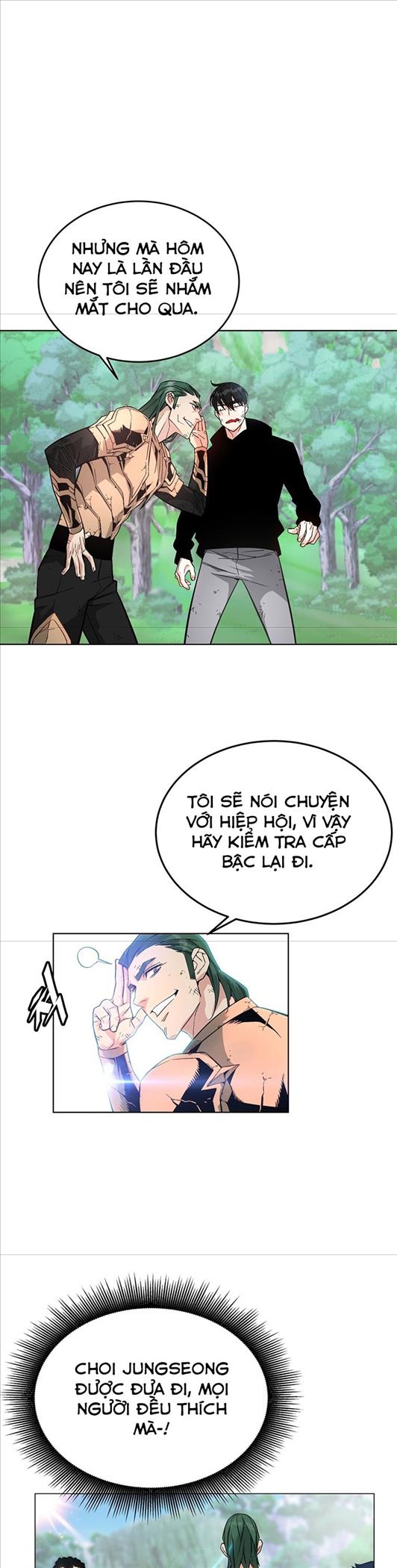 Thiên Ma Đạo Sư Chapter 4 - Trang 40