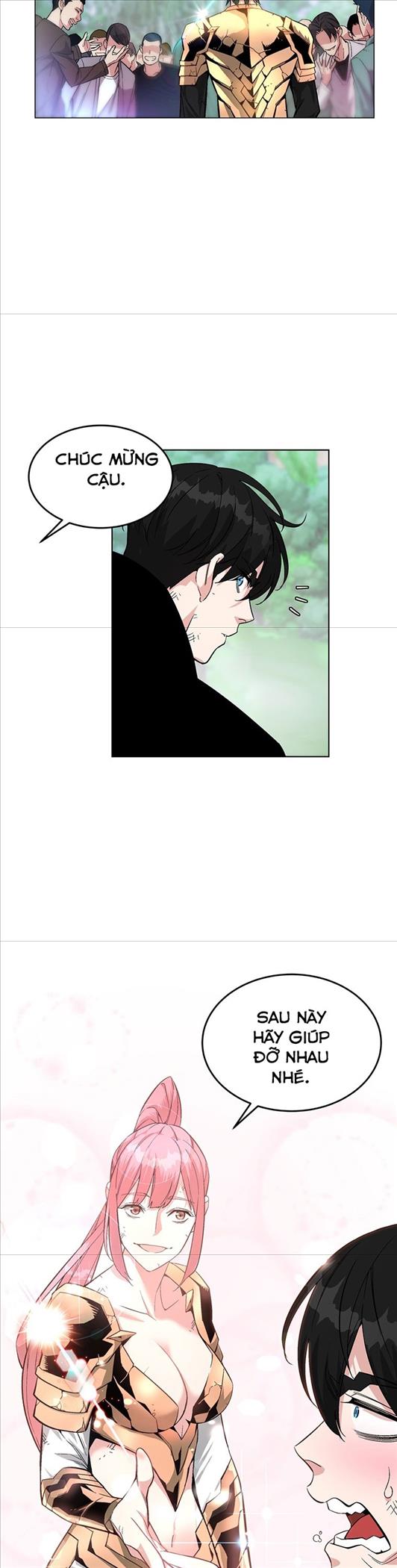 Thiên Ma Đạo Sư Chapter 4 - Trang 41