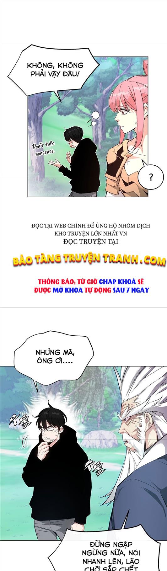 Thiên Ma Đạo Sư Chapter 4 - Trang 43