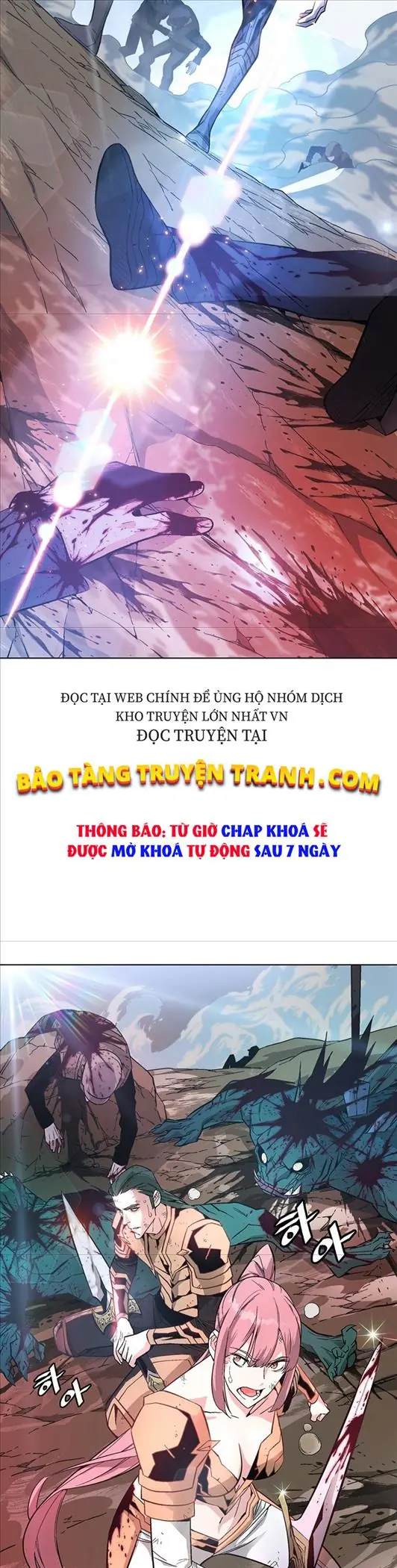 Thiên Ma Đạo Sư Chapter 4 - Trang 6