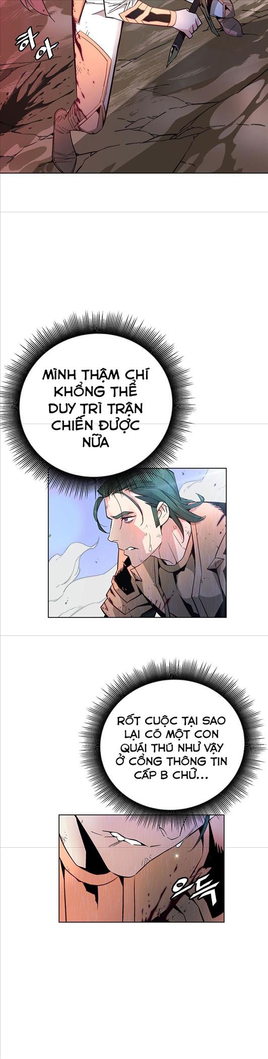 Thiên Ma Đạo Sư Chapter 4 - Trang 7