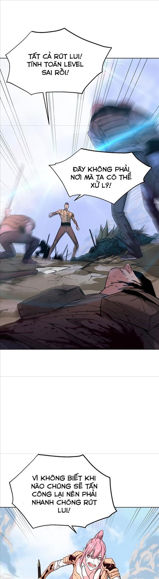 Thiên Ma Đạo Sư Chapter 4 - Trang 8