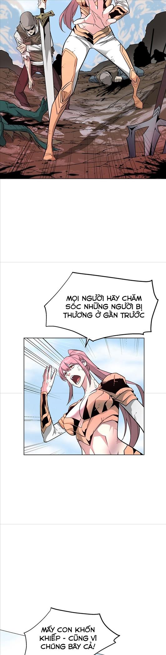Thiên Ma Đạo Sư Chapter 4 - Trang 9