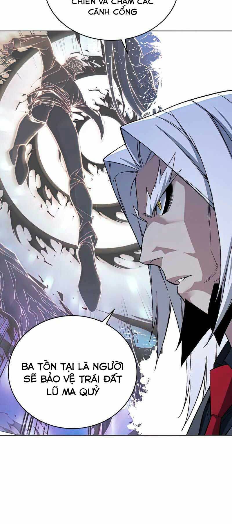 Thiên Ma Đạo Sư Chapter 45 - Trang 44