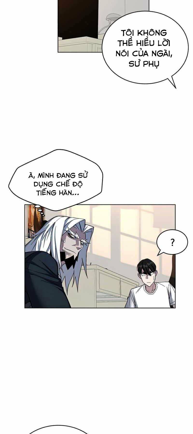 Thiên Ma Đạo Sư Chapter 45 - Trang 8