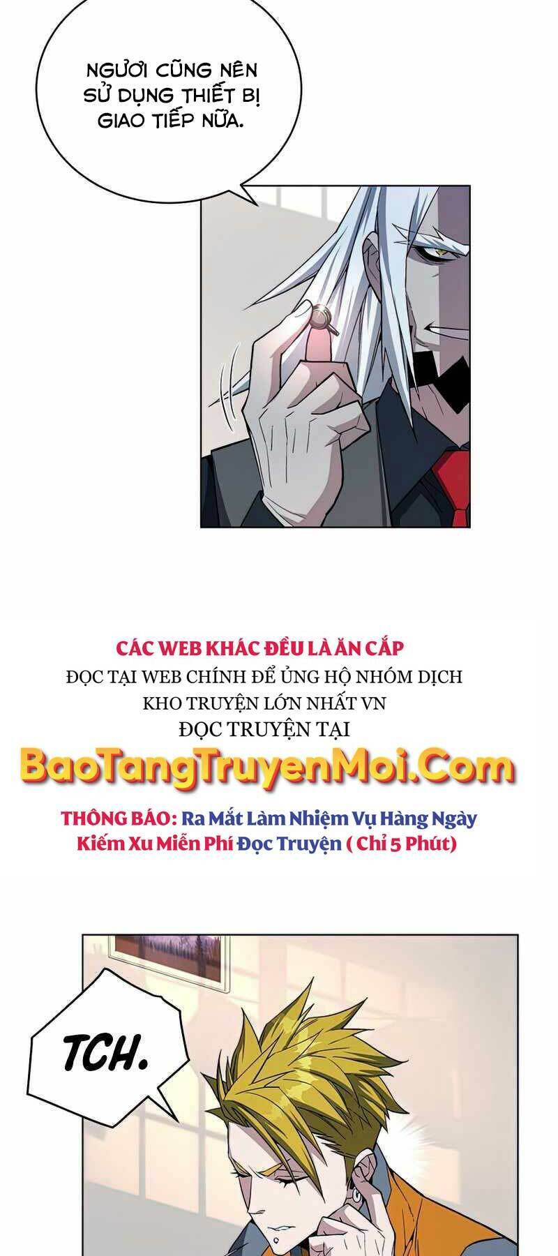 Thiên Ma Đạo Sư Chapter 45 - Trang 9