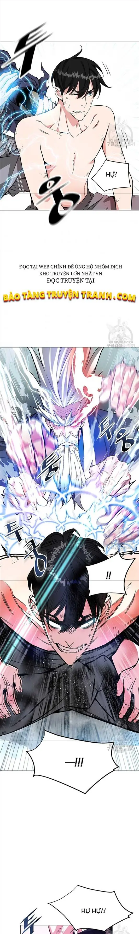 Thiên Ma Đạo Sư Chapter 5 - Trang 10