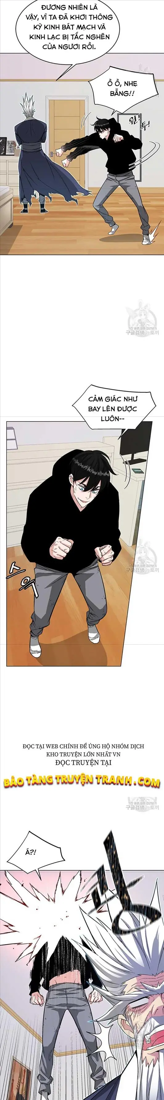 Thiên Ma Đạo Sư Chapter 5 - Trang 15