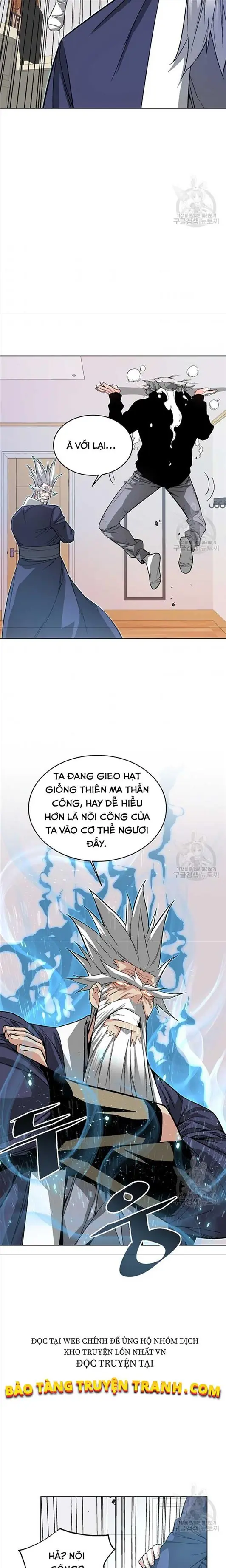 Thiên Ma Đạo Sư Chapter 5 - Trang 16
