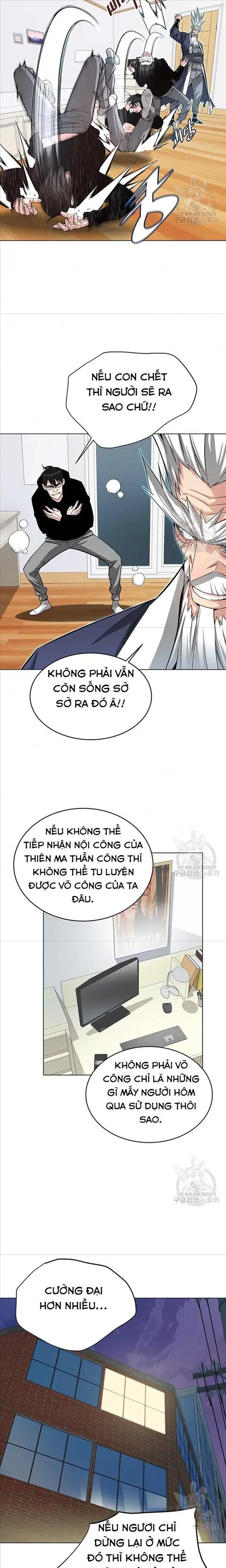 Thiên Ma Đạo Sư Chapter 5 - Trang 18
