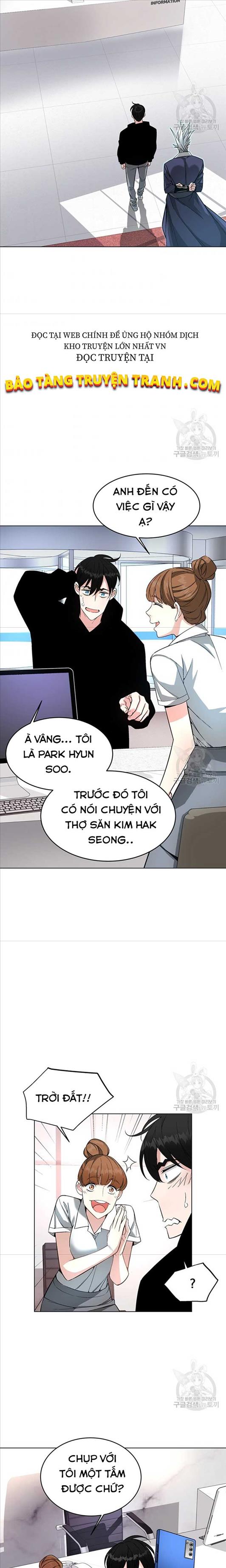 Thiên Ma Đạo Sư Chapter 5 - Trang 20