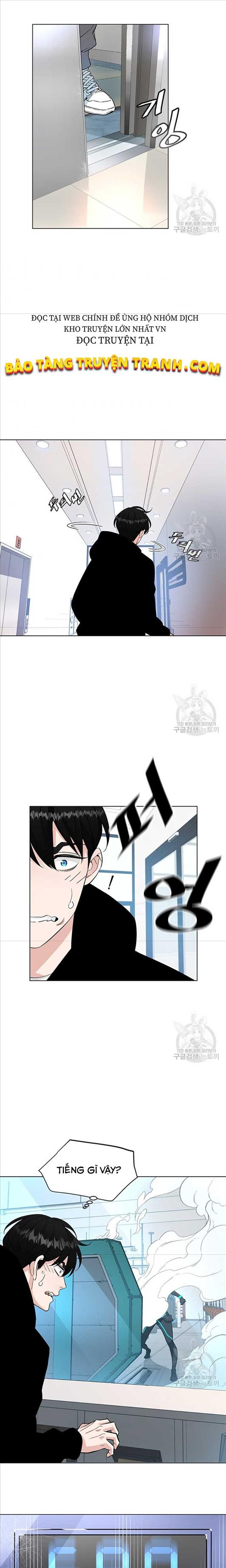 Thiên Ma Đạo Sư Chapter 5 - Trang 22