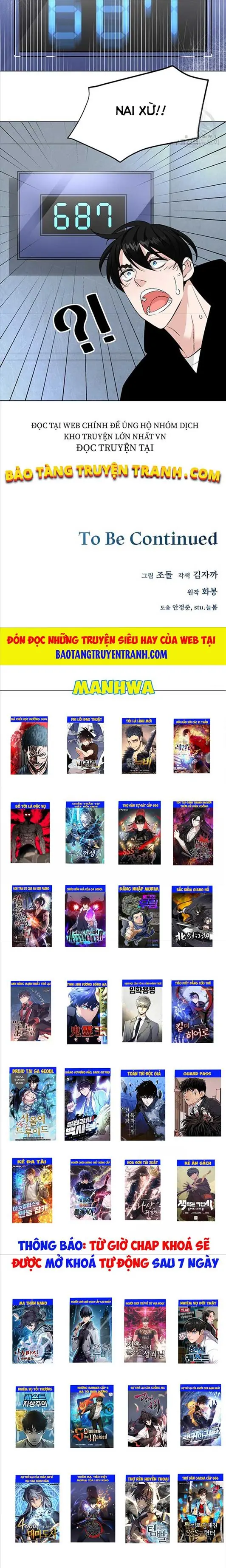 Thiên Ma Đạo Sư Chapter 5 - Trang 23