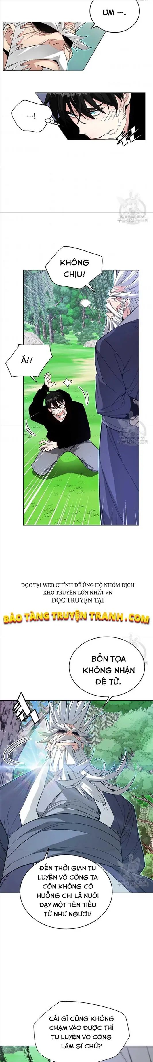 Thiên Ma Đạo Sư Chapter 5 - Trang 25