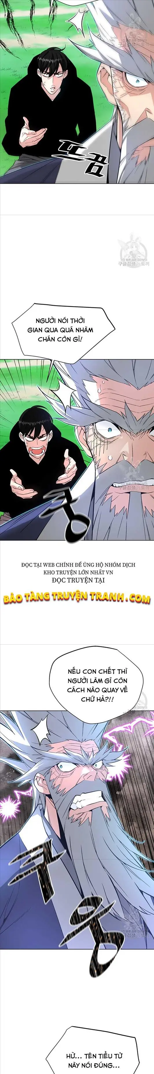 Thiên Ma Đạo Sư Chapter 5 - Trang 26