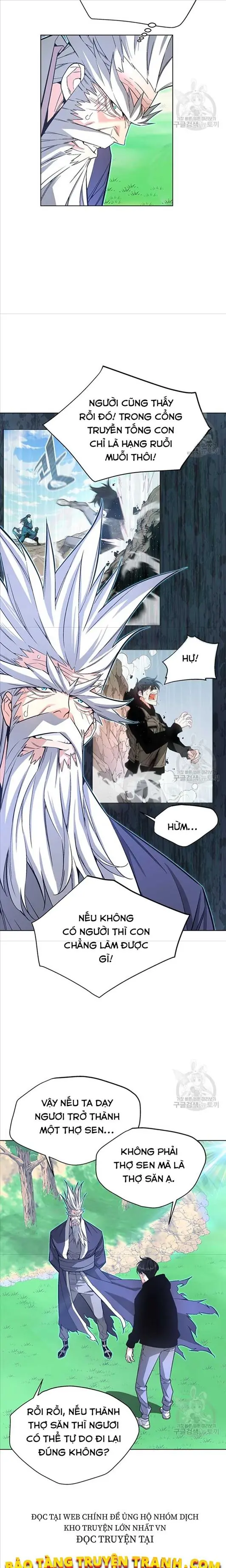 Thiên Ma Đạo Sư Chapter 5 - Trang 27