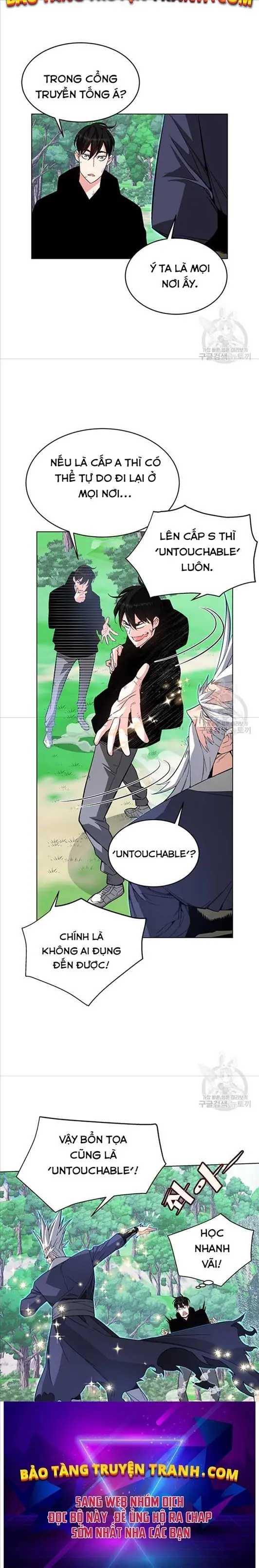 Thiên Ma Đạo Sư Chapter 5 - Trang 28