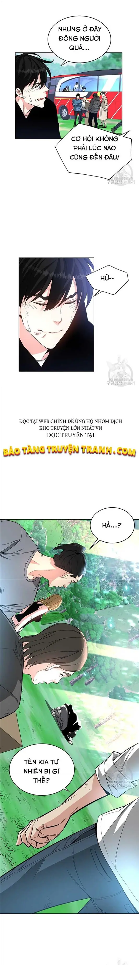 Thiên Ma Đạo Sư Chapter 5 - Trang 3
