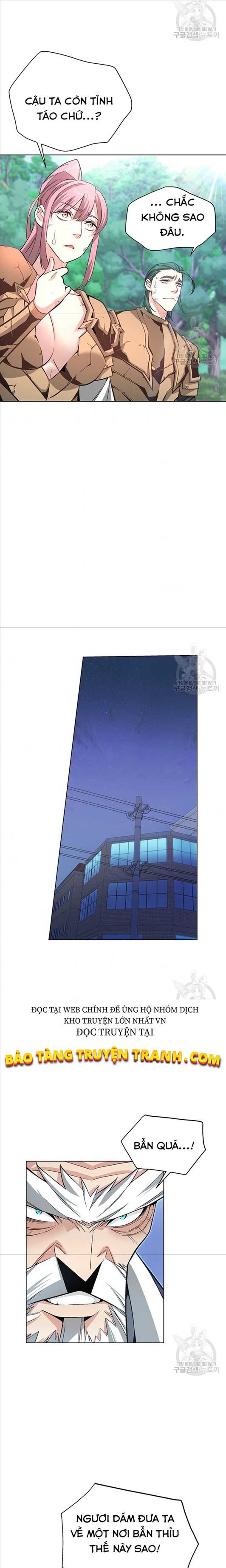 Thiên Ma Đạo Sư Chapter 5 - Trang 4