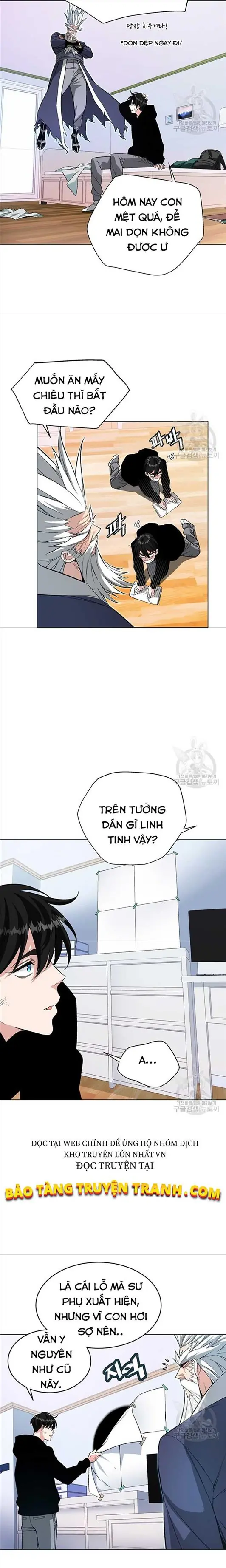Thiên Ma Đạo Sư Chapter 5 - Trang 5