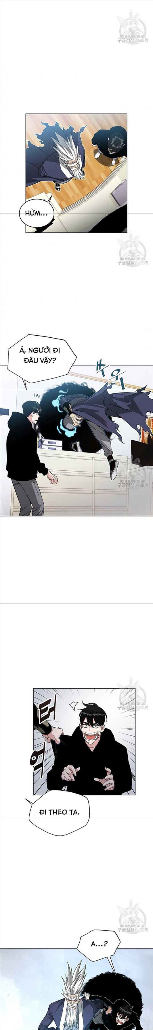 Thiên Ma Đạo Sư Chapter 5 - Trang 6