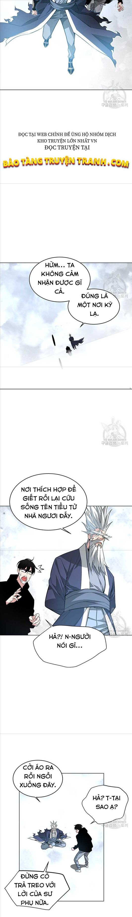 Thiên Ma Đạo Sư Chapter 5 - Trang 7