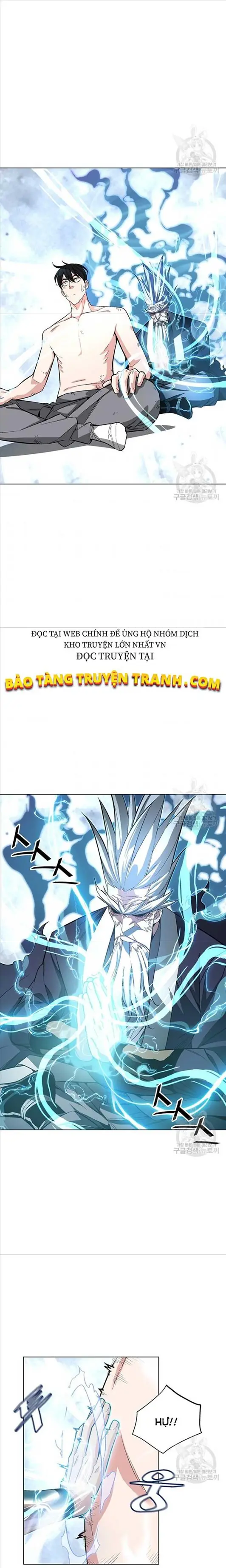 Thiên Ma Đạo Sư Chapter 5 - Trang 8